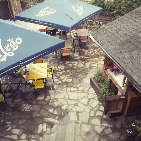 Daeli Hotel 메스티아 외부 사진