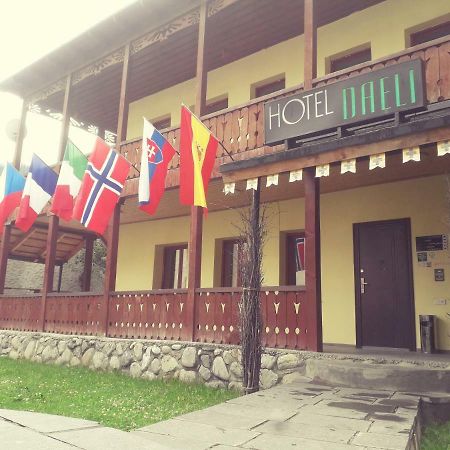 Daeli Hotel 메스티아 외부 사진