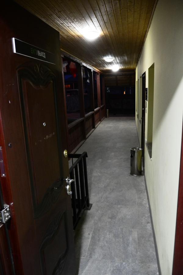 Daeli Hotel 메스티아 외부 사진