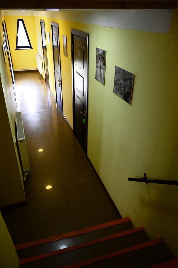 Daeli Hotel 메스티아 외부 사진
