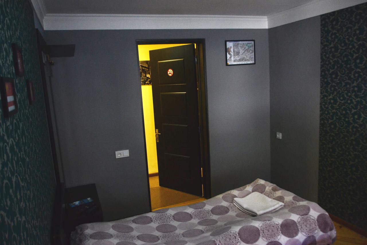 Daeli Hotel 메스티아 외부 사진