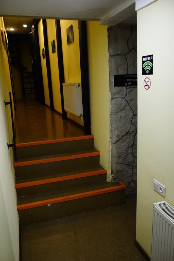 Daeli Hotel 메스티아 외부 사진