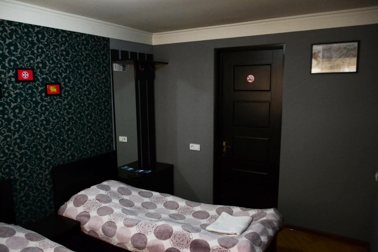 Daeli Hotel 메스티아 외부 사진
