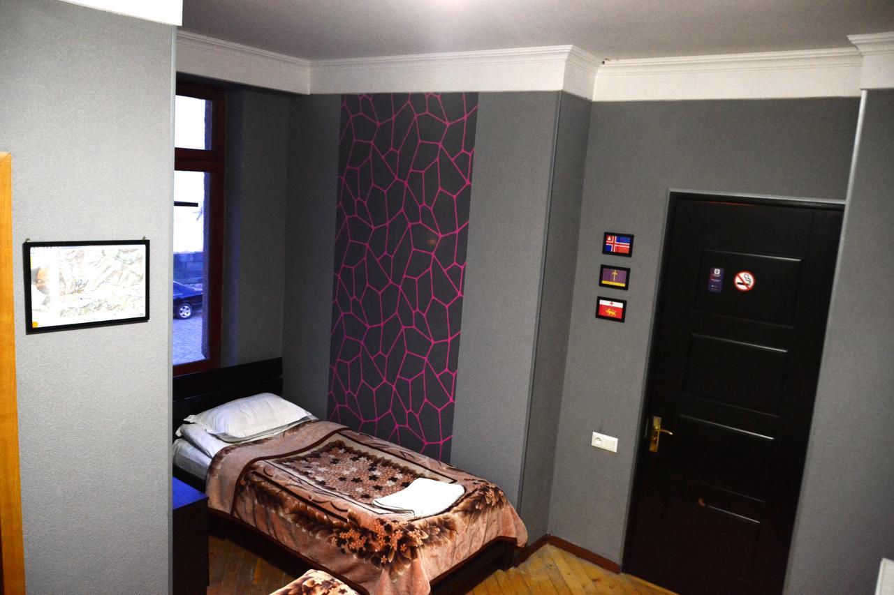 Daeli Hotel 메스티아 외부 사진