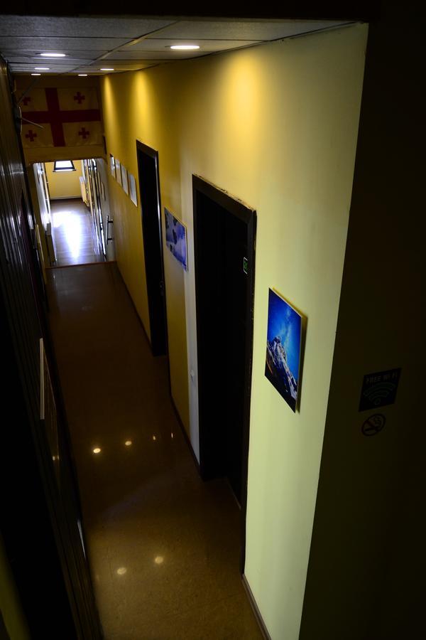 Daeli Hotel 메스티아 외부 사진