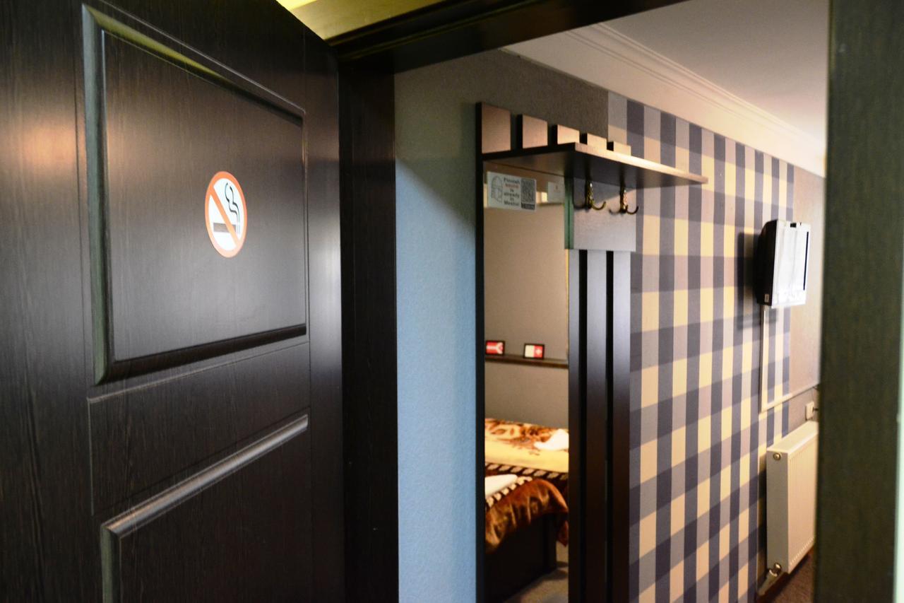 Daeli Hotel 메스티아 외부 사진
