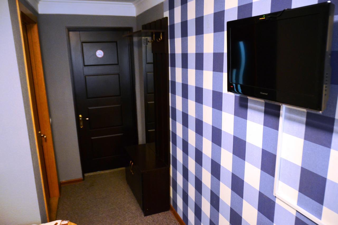 Daeli Hotel 메스티아 외부 사진