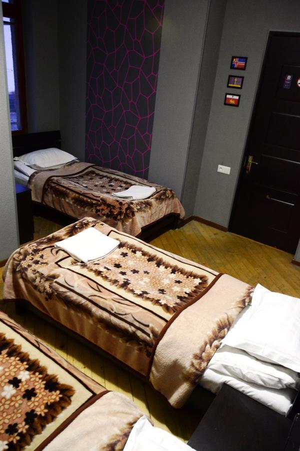 Daeli Hotel 메스티아 외부 사진