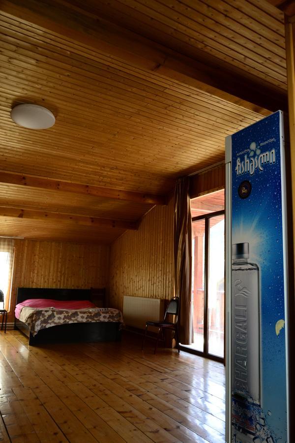 Daeli Hotel 메스티아 외부 사진
