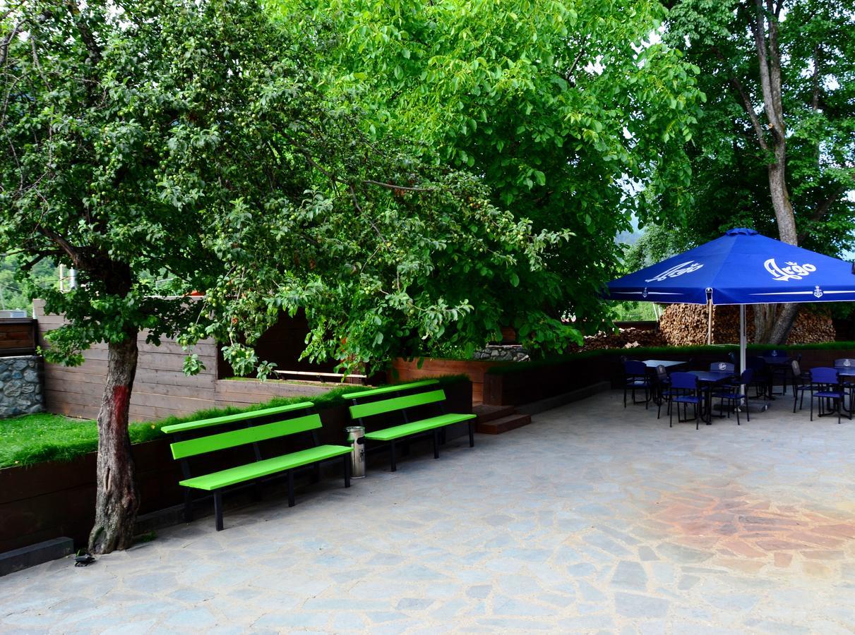Daeli Hotel 메스티아 외부 사진