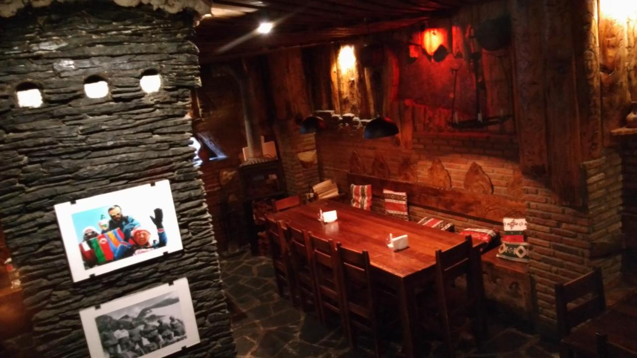 Daeli Hotel 메스티아 외부 사진