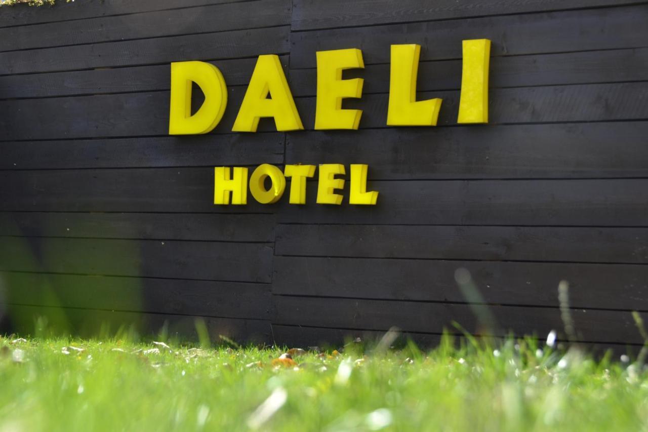 Daeli Hotel 메스티아 외부 사진