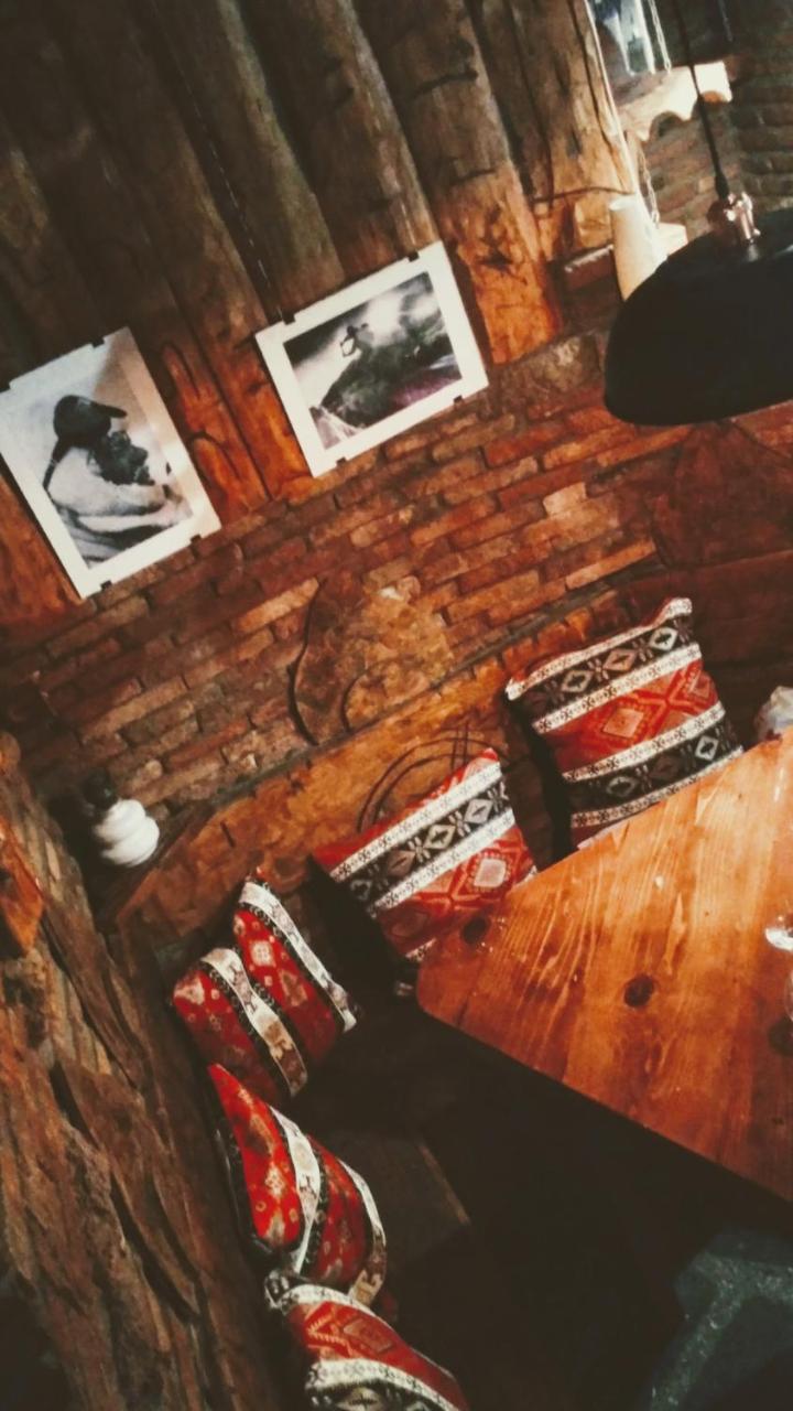 Daeli Hotel 메스티아 외부 사진