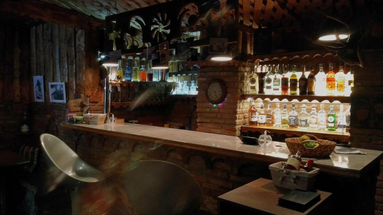 Daeli Hotel 메스티아 외부 사진