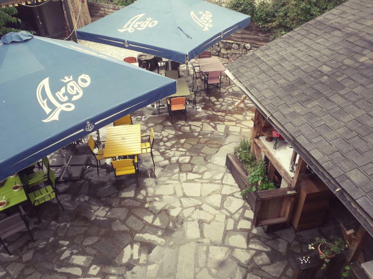 Daeli Hotel 메스티아 외부 사진