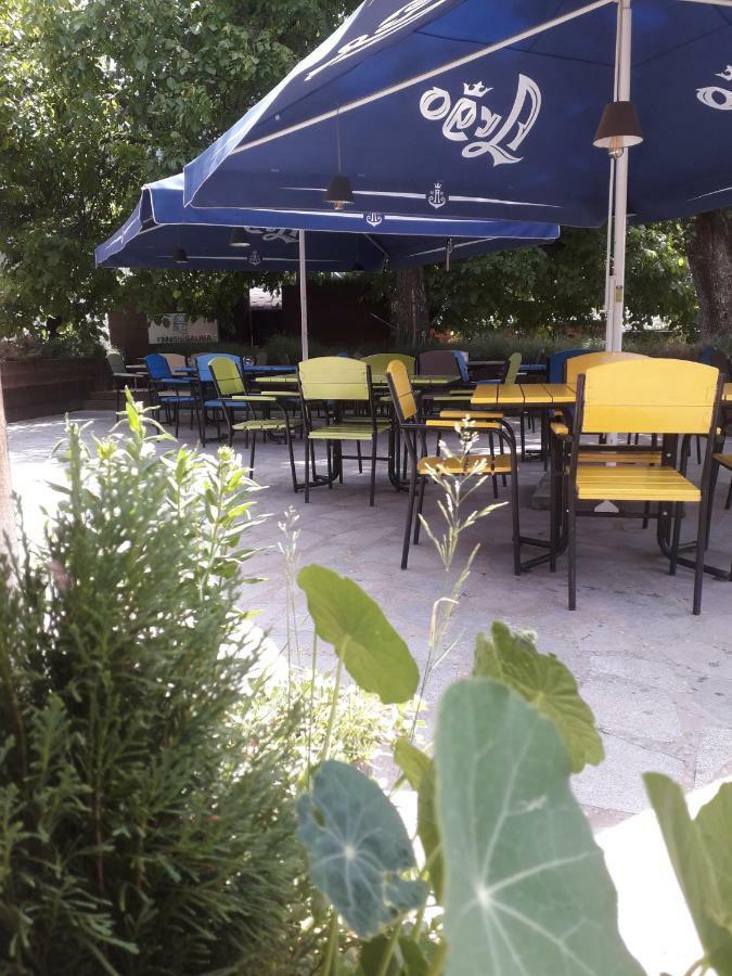 Daeli Hotel 메스티아 외부 사진