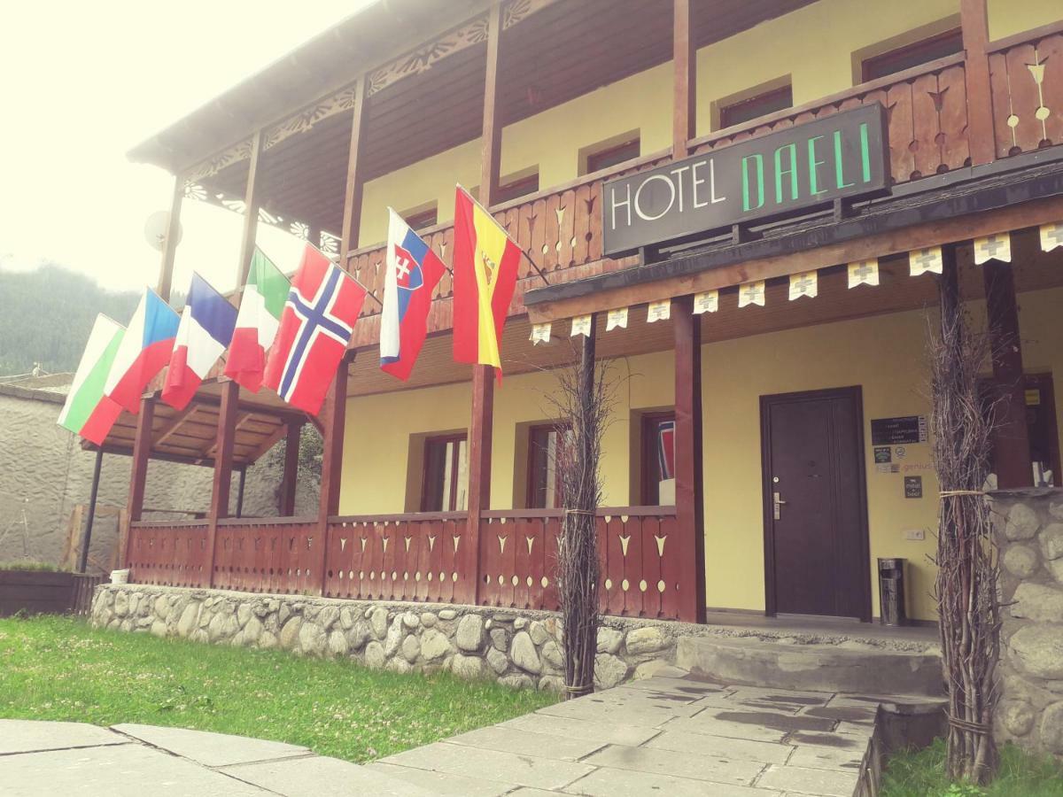 Daeli Hotel 메스티아 외부 사진